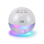 Crystal Aire Cyrstal Aire LED Halo Purifier - AP001LEDH