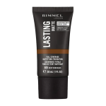 Rimmel Lasting Matte Foundation Assorted - 605 Deep Chocolate