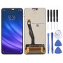 Silulo Online Store Lcd Screen And Digitizer Full Assembly For Huawei Honor 8X Black