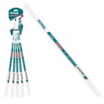Total Tools Set Hacksaw Blade 5PCS 24T Bi-metal
