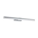 Vadumi Cool White LED Wall Light Chrome