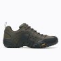 Men's Intercept Hiking Shoe - Dark Olive - 8.5