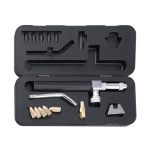 Oxyhydrogen Torch Weldings Tool Water Oxygens Torch Weldings Machine With Soldering Nozzles Jewelry Soldering