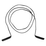 Lcd Screen Display Ring Bezel Frame Rubber For Macbook Pro 15 Inch A1707 2016-2017