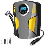 Zs - Digital Air Compressor Portable Tyre Inflator