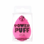 Power Puff - Face Blender Sponge - Hot Pink