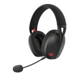 Redragon Over-ear Ire BT5.2 Wireless Gaming Headset Black