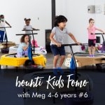 Kids Fomo With Meg Age 4-6 Years 6
