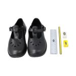 Older Girls Moulded School Shoe