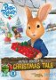 Peter Rabbit& 39 S Christmas Tale DVD