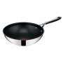 Jo Kitchen Essential S/S Wok Frypan 28cm E3141944