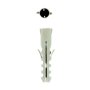 Nylon Wall Plug 10MM X 50MM Q12