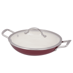 30CM Superlight Cast Iron Round Griddle