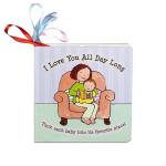 I Love You All Day Long Board Book