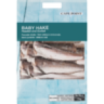 Frozen Baby Hake 2KG