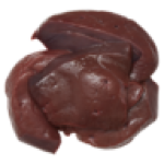 Frozen Ox Liver Per Kg