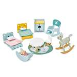 Dolls House Children's Room Furniture By