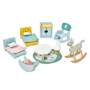 Dolls House Children's Room Furniture By