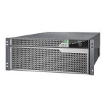 APC Smart Online Srt 10000VA 10KVA 10000W Ups Tower rack Rack Mount Included: Yes Rack Type: 4U Network Card: Yes Battery: Yes B