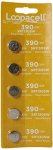Loopacell 390 389 Silver Oxide Batteries