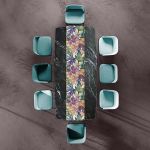 Rustling In The Wind Table Runner