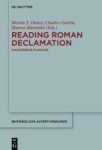 Reading Roman Declamation - Calpurnius Flaccus Hardcover