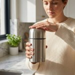 20OZ Stainless Steel Vacuum Food Flask