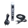MINI Ups QUP800 17W 9.8AH Wifi / Fibre & 2 Additional Dc Extension Cables