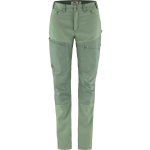Womens Abisko Midsummer Trousers - Jade Green-patina Green 32 33