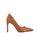 Allure Court Heel -orange