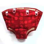 Chicco Band Walker Seat Cover - Red