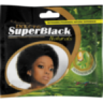 Super Black Permanent Hair Colour 50ML