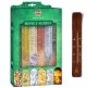 Money Drawing Incense Sticks & Burner Gift Set- Attracts Money & Wealth