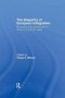 The Disparity Of European Integration - Revisiting Neofunctionalism In Honour Of Ernst B. Haas   Paperback