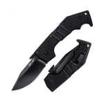 AK-47 With Black Dlc Finish CPMS35VN Steel Blade