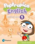 Poptropica English Level 1 Activity Boo Paperback