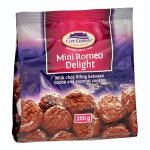 Cape Cookies MINI Romeo Delight Coconut Oat Cookies 200 G