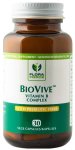 Biovive B-complex With Prebiotic Fibre 30 Capsules