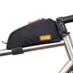 - Bolt-on Top Tube Bag