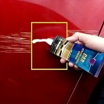 Car Scratch Removal Kit: Quickly Eliminate Swirls Restore The Gloss And Brightness Of All Paint Surfaces
