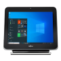 Fijutsu Teampos Model 7000- 15" Touch Terminal – Intel Core I5-2400S 8GB DDR3 128GB SSD & Ms WIN10 Pro Certified Refurbished