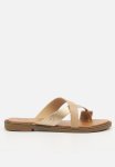Frost 10 Slip-on - Champagne