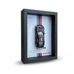 DIE Cast Car Model Frame Multicoloured