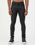 Convex Black Jeans - W40 L32 Black