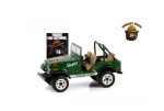 Greenlight – 1:64 1975 Jeep CJ-7 – Smokey Bear Series 4