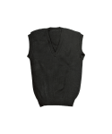 Sleeveless V Neck Jersey