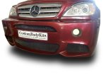 Mercedes Benz W164 Ml 2ND Gen ’05-’07 Pre-facelift Front Bumper Tmw
