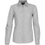 Ladies Long Sleeve Earl Shirt Grey