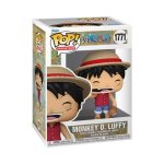 Monkey D. Luffy One Piece Funko Pop Vinyl Figure 1771