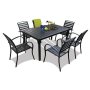 Prestige Home - Lachia Patio Dining Set - 6 Seater